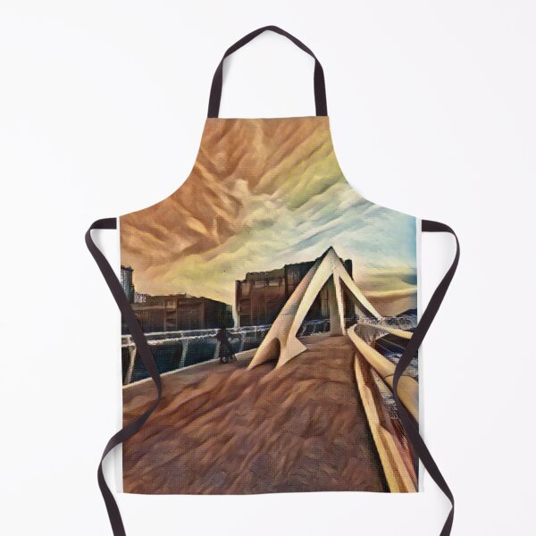 Item preview, Bridge in Glasgow designed and sold by yyolka.
