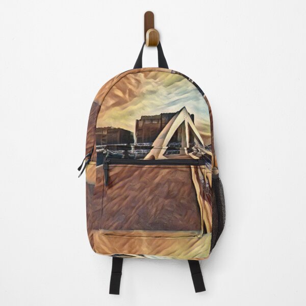 Item preview, Bridge in Glasgow designed and sold by yyolka.