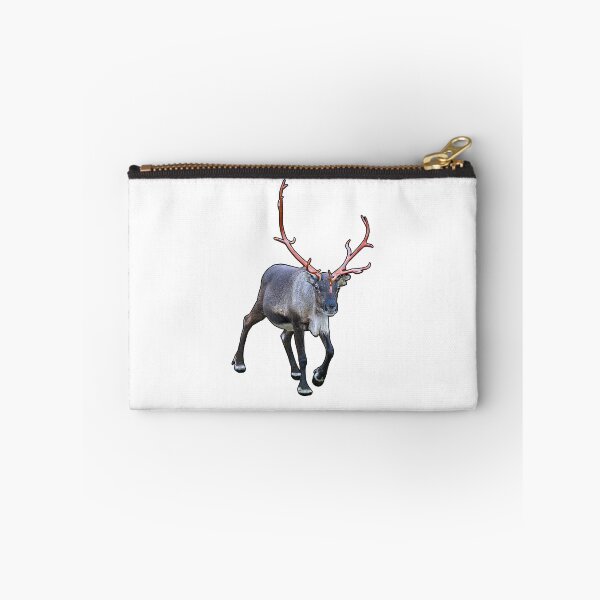 Item preview, Santa Claus Reindeer designed and sold by FotoJarmo.