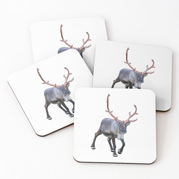 Item preview, Santa Claus Reindeer designed and sold by FotoJarmo.