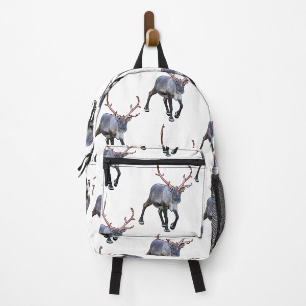 Item preview, Santa Claus Reindeer designed and sold by FotoJarmo.