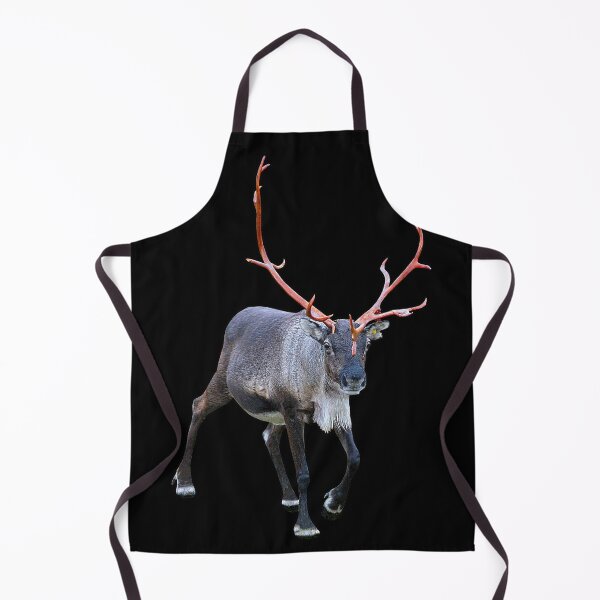 Item preview, Santa Claus Reindeer designed and sold by FotoJarmo.