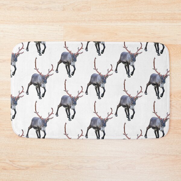 Item preview, Santa Claus Reindeer designed and sold by FotoJarmo.
