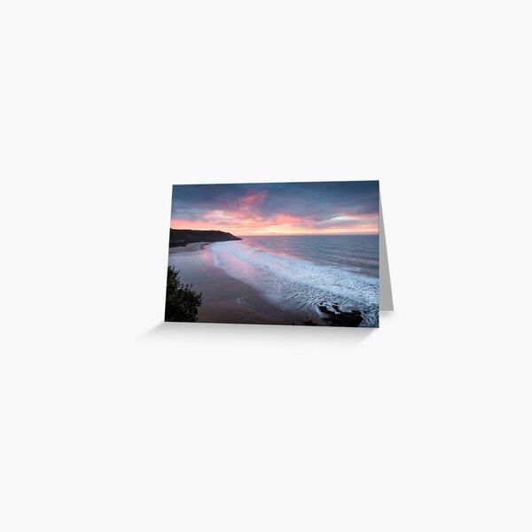 Item preview, Caswell Bay sunrise designed and sold by Leighton Collins.