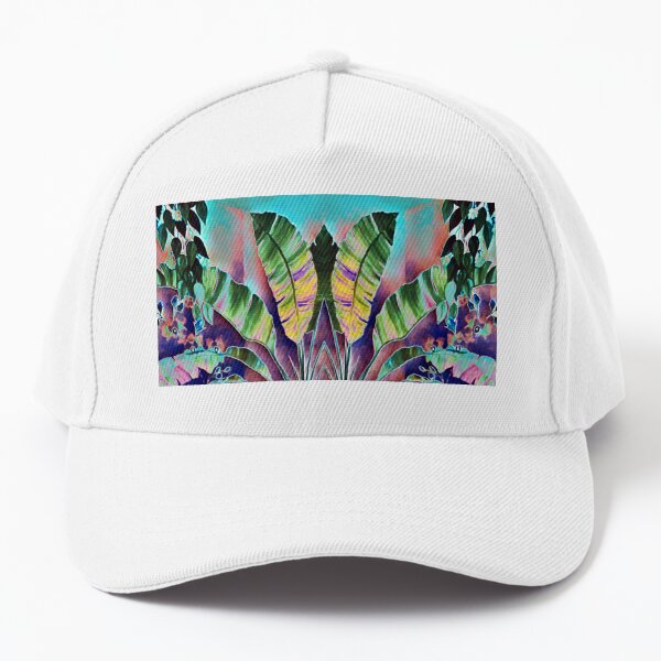 Paradise Baseball Cap