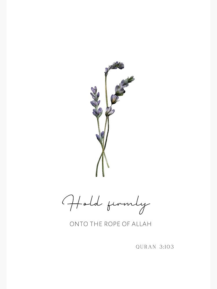 Hold On Firmly {Poster} Hold On Firmly {Poster}