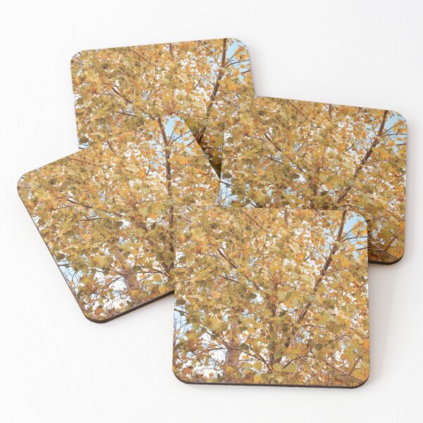 Item preview, Yellow Leaves designed and sold by RoseyElisabeth.