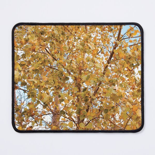 Item preview, Yellow Leaves designed and sold by RoseyElisabeth.
