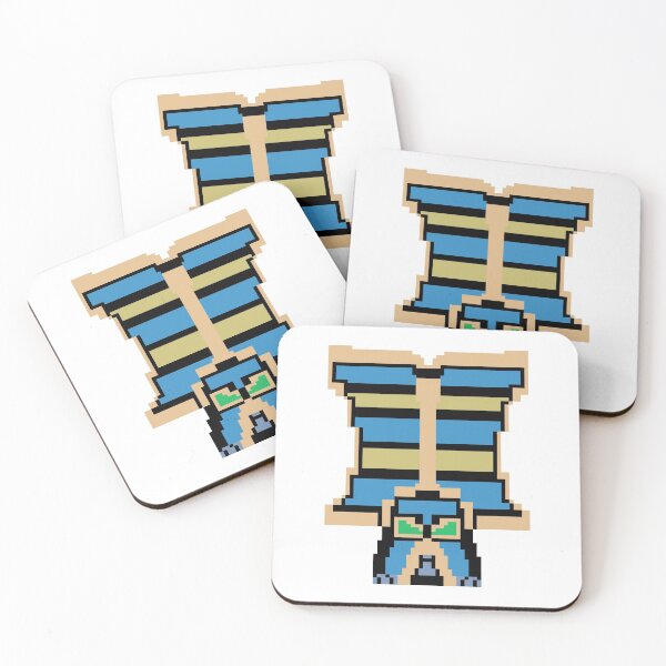 Item preview, Pixel Art Thousand Son designed and sold by bradmurph.