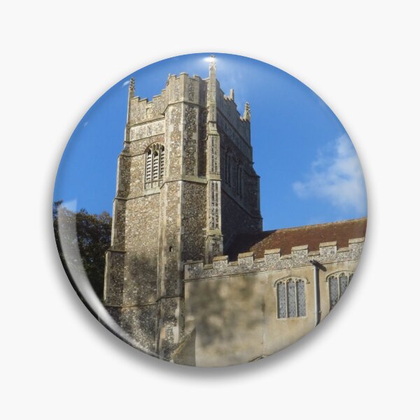 Item preview, St Mary The Virgin Church, Stonham Parva designed and sold by wiggyofipswich.
