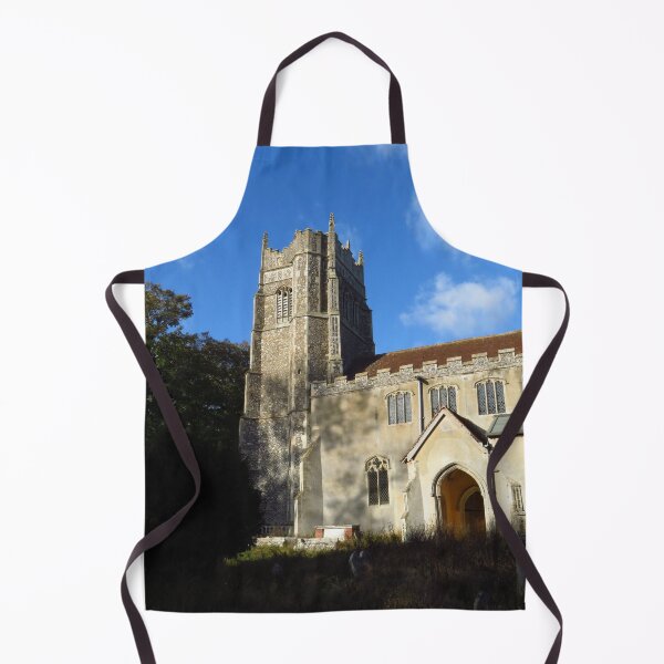 Item preview, St Mary The Virgin Church, Stonham Parva designed and sold by wiggyofipswich.