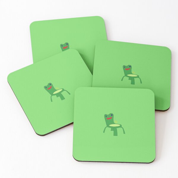 Item preview, Froggy Chair designed and sold by EmilysStickers-.