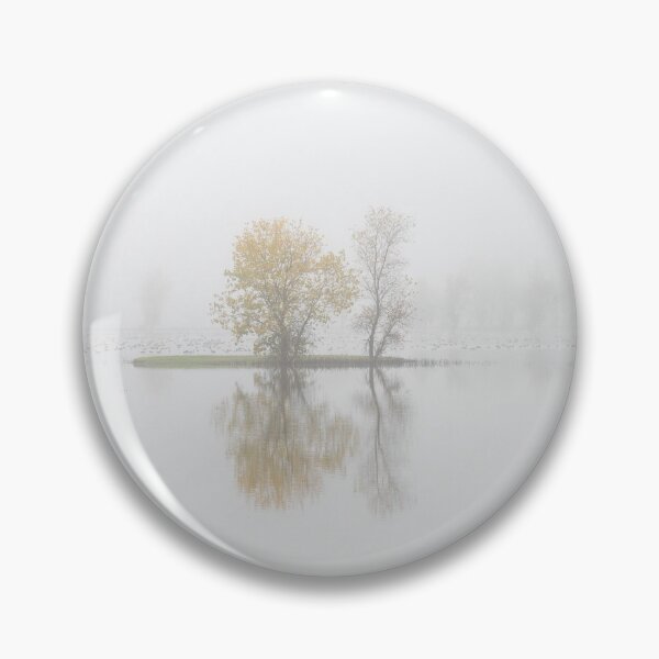 Item preview, Temprano en la mañana la niebla designed and sold by Laurel Eby.