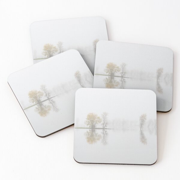 Item preview, Temprano en la mañana la niebla designed and sold by Laurel Eby.