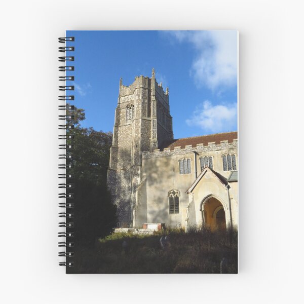 Item preview, St Mary The Virgin Church, Stonham Parva designed and sold by wiggyofipswich.