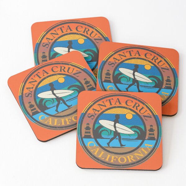 Item preview, Santa Cruz, California designed and sold by studio838.
