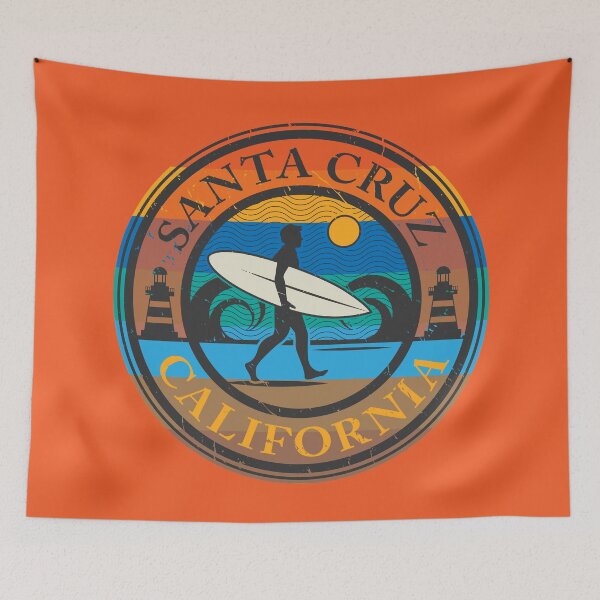 Item preview, Santa Cruz, California designed and sold by studio838.