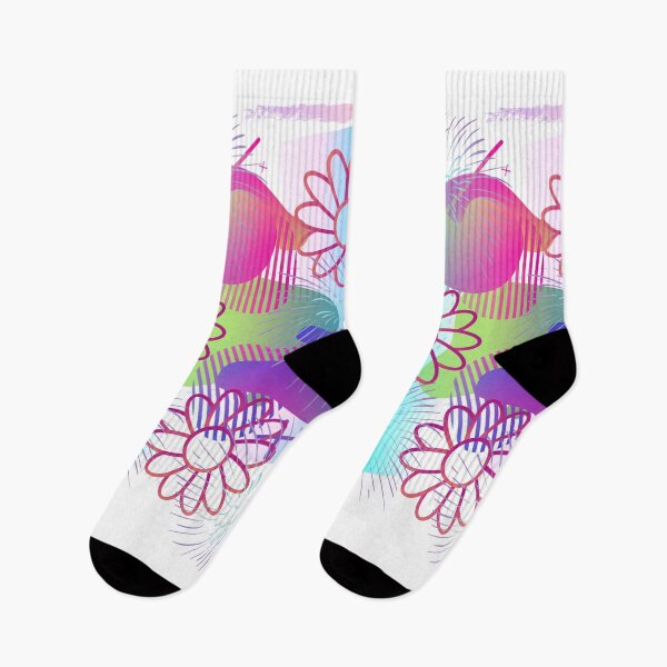 Item preview, Cool colorful pattern and design  designed and sold by SoWavyByrd1.