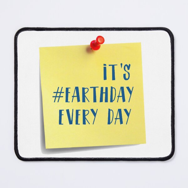 Item preview, It's #EarthDay everyday! designed and sold by Stella ☆.