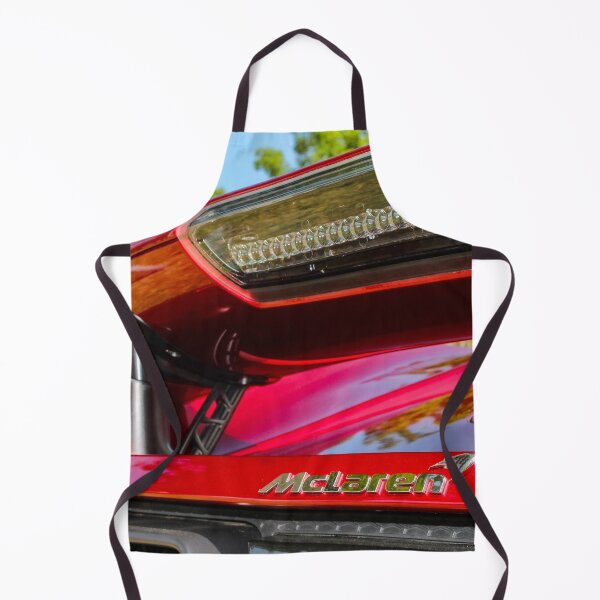 Artikelvorschau, McLaren Heckflügel entworfen und verkauft von sleekcarspotter.