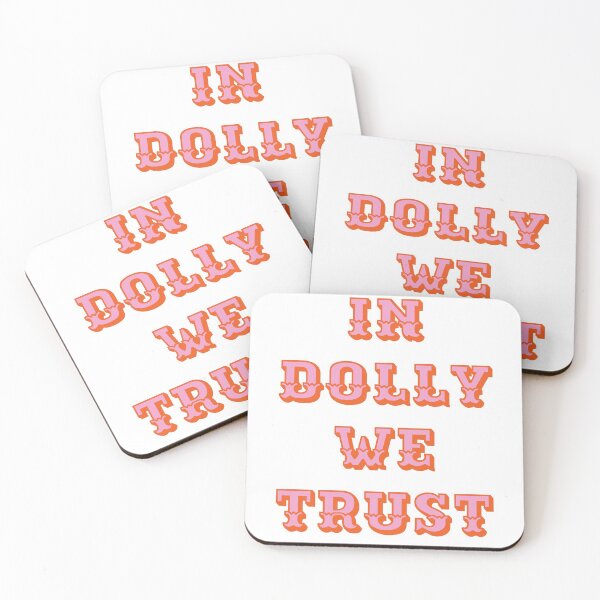 Item preview, In Dolly We Trust-Dolly Parton designed and sold by DigitalDesignTN.