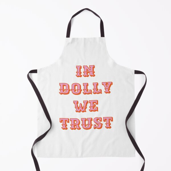 Item preview, In Dolly We Trust-Dolly Parton designed and sold by DigitalDesignTN.