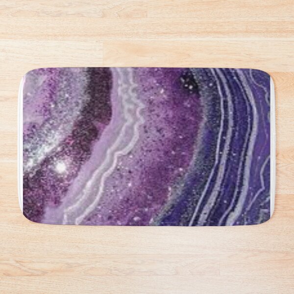 Item preview, Purple Agate designed and sold by Ciel Walko.