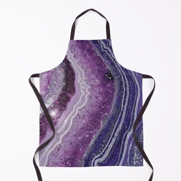 Item preview, Purple Agate designed and sold by Ciel Walko.