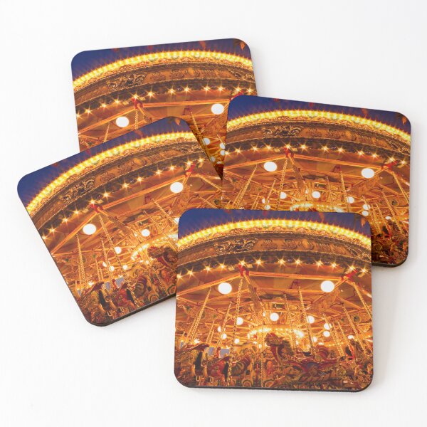 Item preview, Merry-Go-Round - Contemporary Photography designed and sold by B-O-L-D-Y.