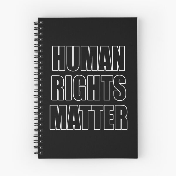 Item preview, Human Rights Matter designed and sold by Jason Gilbert.