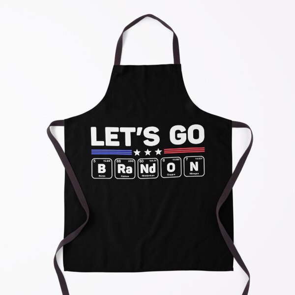 Item preview, Lets Go Brandon Periodic Table Of Elements designed and sold by shlebah.
