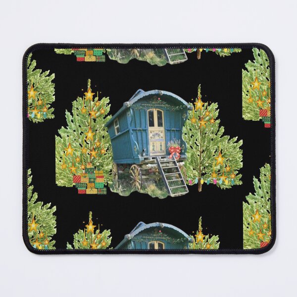 Item preview,  Traveller, Romany Gypsy, vardo , caravan Christmas cards set of 12 designed and sold by amy greaves.