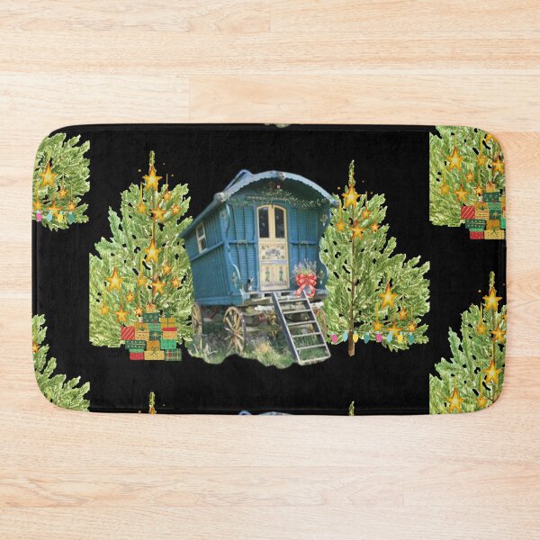 Item preview,  Traveller, Romany Gypsy, vardo , caravan Christmas cards set of 12 designed and sold by amy greaves.