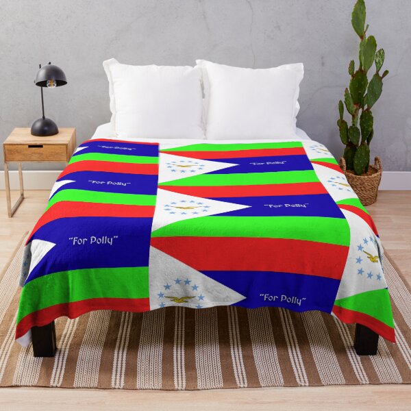 Item preview, The Flag of Polly designed and sold by jonb1010.