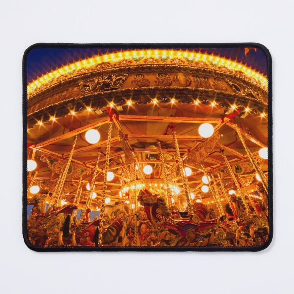 Item preview, Merry-Go-Round - Contemporary Photography designed and sold by B-O-L-D-Y.