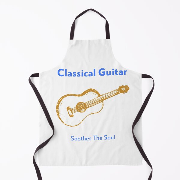 Item preview, Classical Guitar Soothes The Soul designed and sold by GuitarNuts.