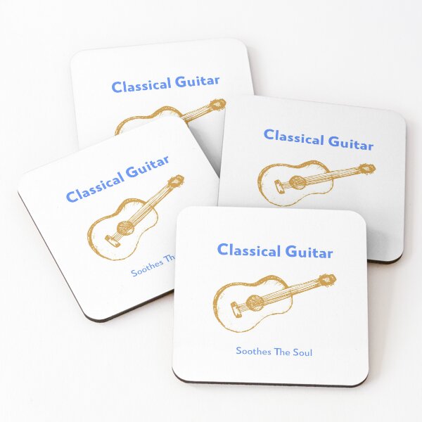 Item preview, Classical Guitar Soothes The Soul designed and sold by GuitarNuts.