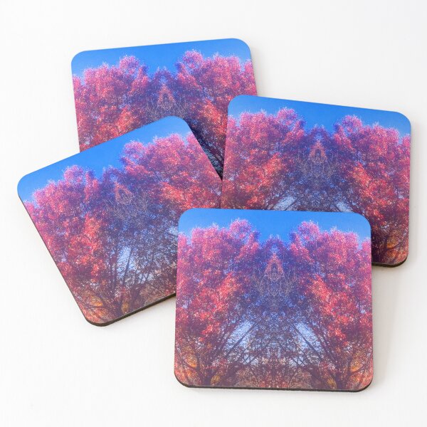 Item preview, Reb and Blue Trees 3 designed and sold by DevynStone.