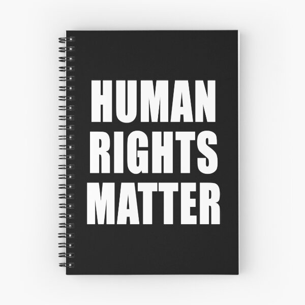 Item preview, Human Rights Matter designed and sold by Jason Gilbert.