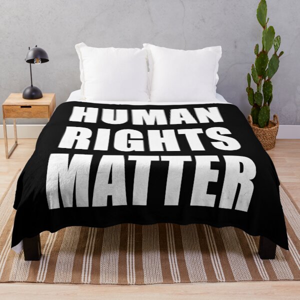 Item preview, Human Rights Matter designed and sold by Jason Gilbert.