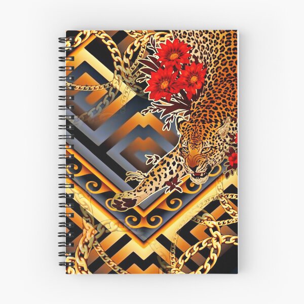 Item preview, jaguar gold rose designed and sold by Sympetrum.