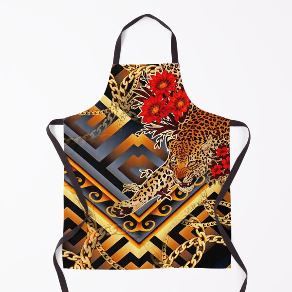 Item preview, jaguar gold rose designed and sold by Sympetrum.