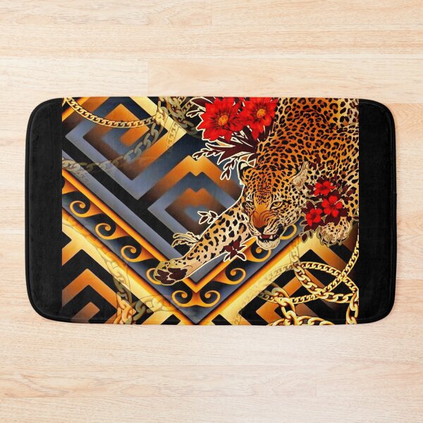Item preview, jaguar gold rose designed and sold by Sympetrum.