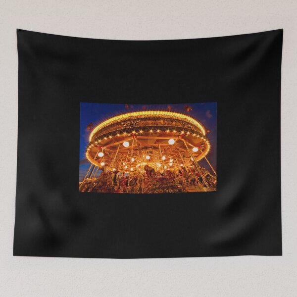 Item preview, Merry-Go-Round - Contemporary Photography designed and sold by B-O-L-D-Y.