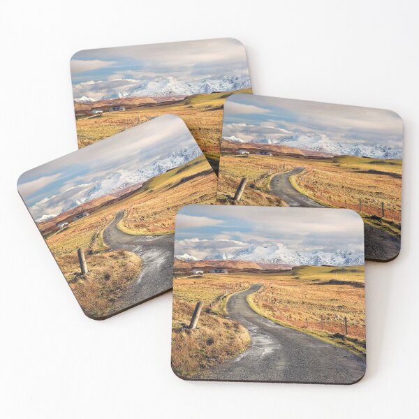 Item preview, The Cuillins of Skye in Winter from Ebost Scotland designed and sold by PhotosEcosse.