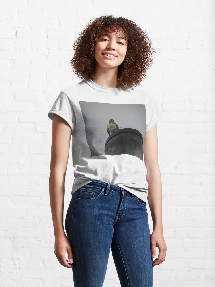 Alternate view of ENCOUNTERS BY YANNIS LOBAINA .JPG Classic T-Shirt