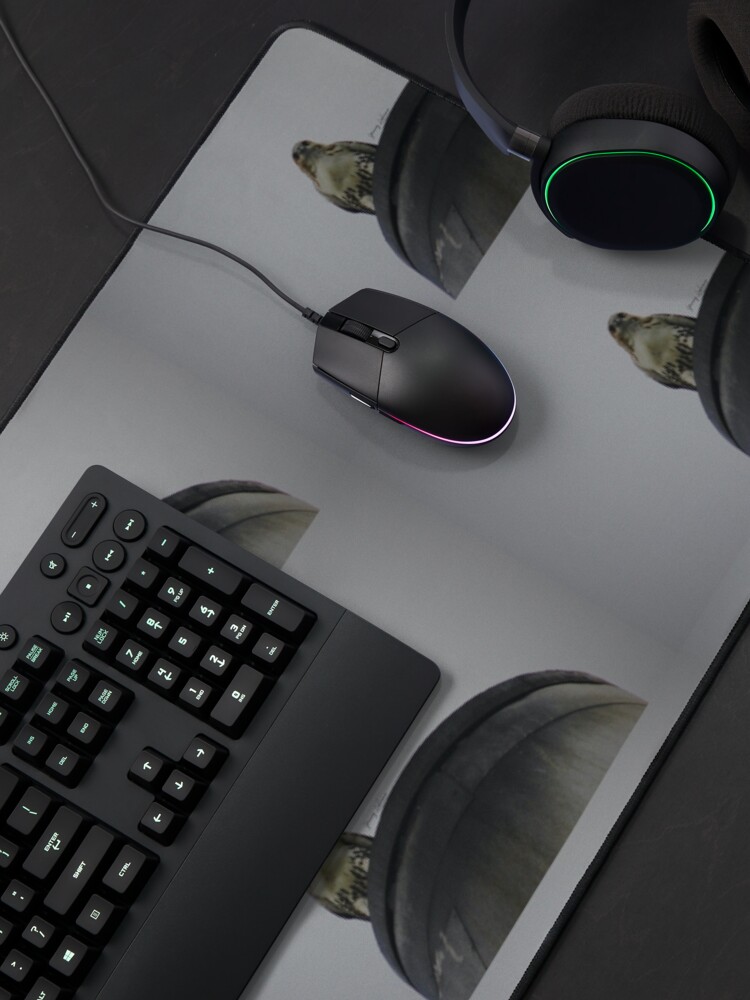 Alternate view of ENCOUNTERS BY YANNIS LOBAINA .JPG Mouse Pad