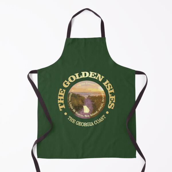 Item preview, The Golden Isles, GA (B) designed and sold by curranmorgan.
