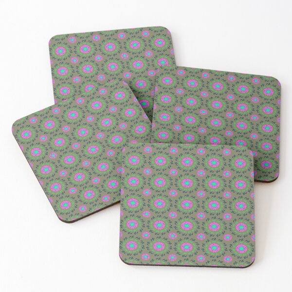 Item preview, Abstract Circular Pattern Design 3 designed and sold by ClassyPatterns.