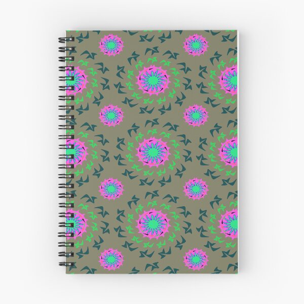Item preview, Abstract Circular Pattern Design 3 designed and sold by ClassyPatterns.